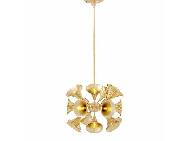 Miles Davis Chandelier 