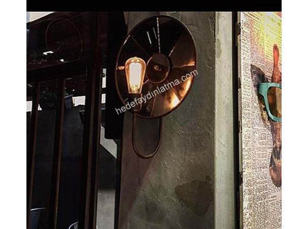 Mirror Sconce