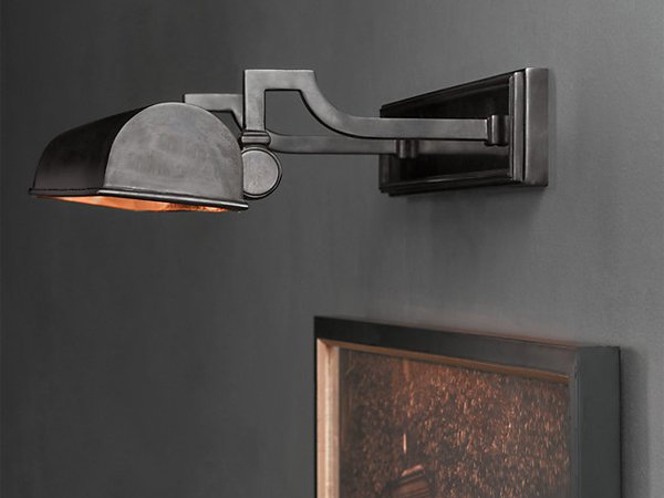 Modern Aplik 80cm