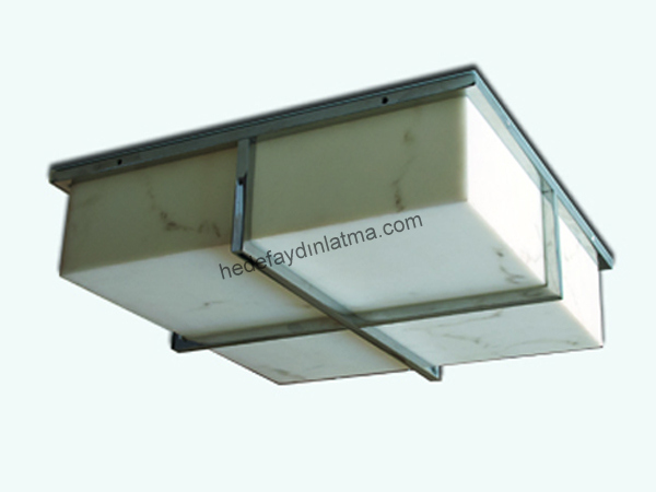 Modern Led Tavan Armatürü