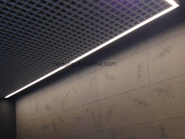 Modern Led Tavan Armatürü