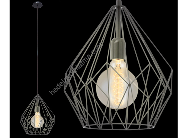 Modernn Sleeve Pendant