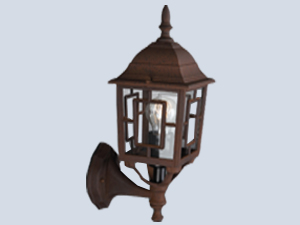 Monastir Wall Lamp