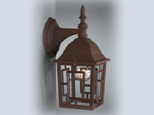 Monastir Wall Lamp