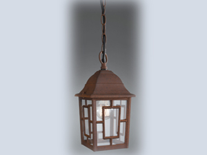 Monastir Lamp
