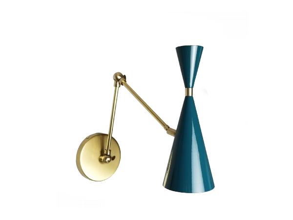 Monolith Articulating Wall Lamp