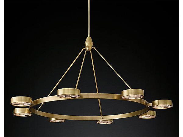 Montesquieu Pendant 180 cm
