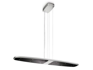 Motion Black Modern Stalactite