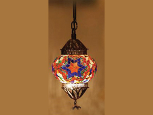 Mozaik 12\'lik Sarkıt