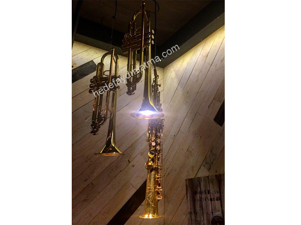 Musical Pendant