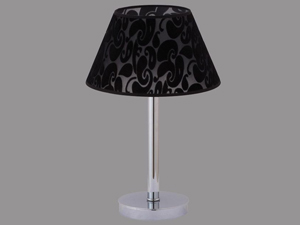 Negro Table Lamp
