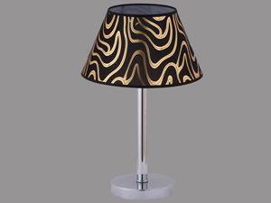 Negro Table Lamp