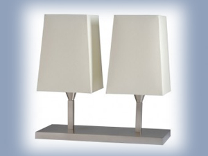 Nikel 2\'li Masa Lambası
