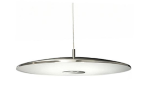 Karola Nickel Pendant
