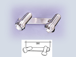 Nikel Mat 2\'li Spot