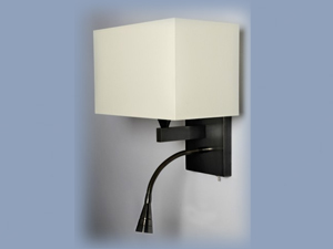 Noir Lamp