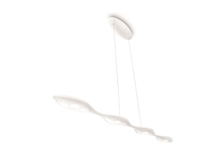 Ochos Modern White Stalactite