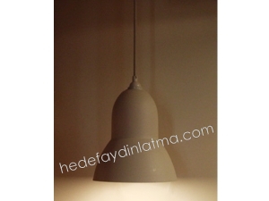 Ofice Metal Pendant