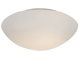 Opal Glass Ceiling Lighting 35 cm