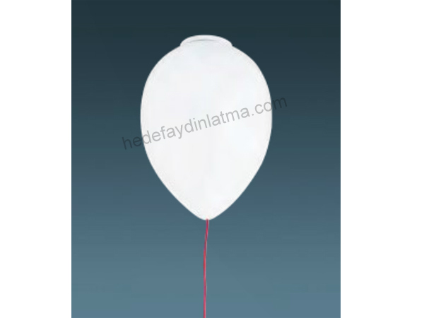 Opal Camlı Balon Sarkıt