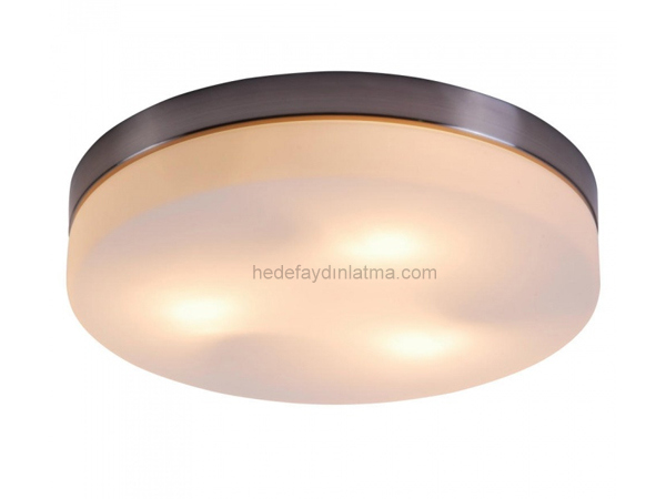 Opal Modern Yuvarlak Tavan Armatürü