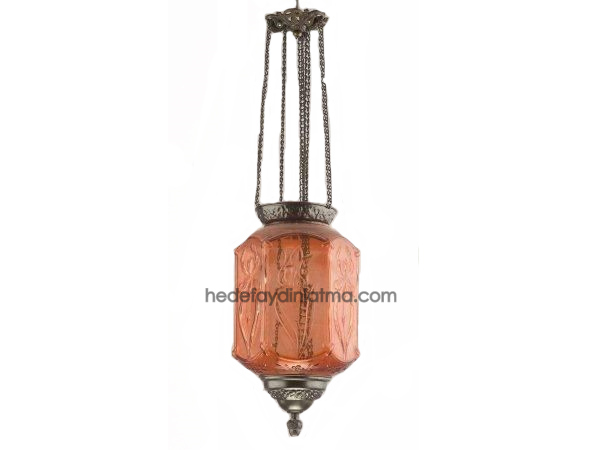 Orange Antique Sarkıt