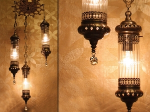 Osmanlı 3'lu Sarkıt
