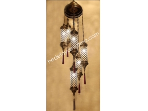 Ottoman 6'lı Classic Pendant