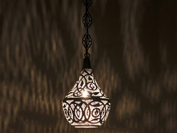 Osmanlı Halka Sarkıt 35cm