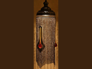 Osmanlı Kırmızı Damla Sarkıt