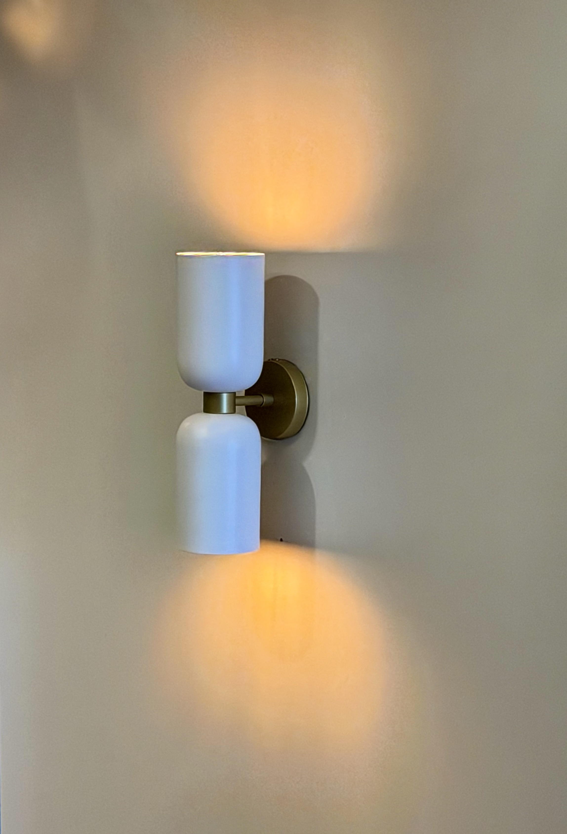 OTOK Two Way Wall Sconce Lighting