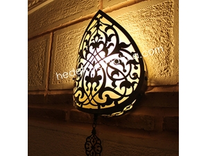 Ottoman Small Leaf 