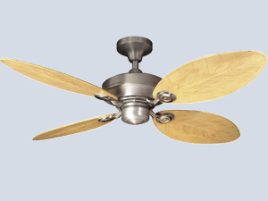 Yellow Outdoor Elements Ceiling fan