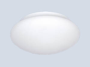 Oval Beyaz Küçük  Tavan aydınlatma