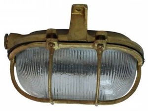 Oval Gemici Tavan Armatür