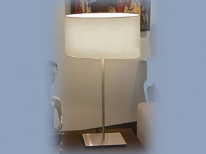 Oval Masa Lambası