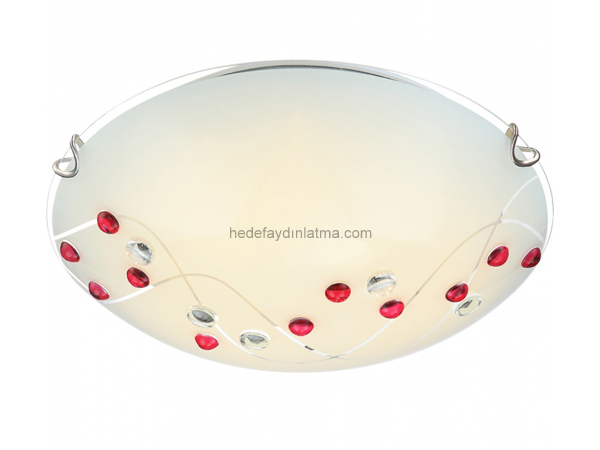 Palıla Modern Taşlı Tavan Armature