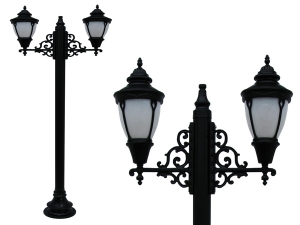 Papyon Alüminyum Direk