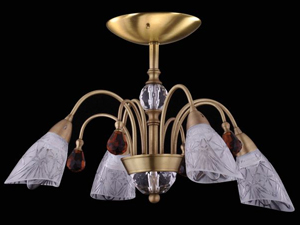Papyrus Lamp