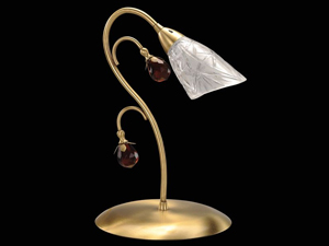 Papyrus Table Lamp