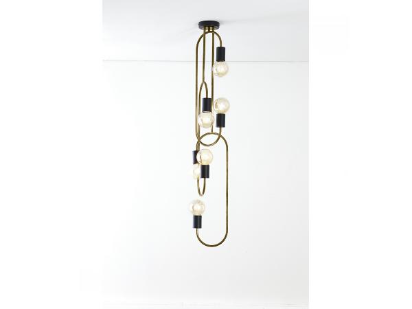 Paramount Triple Pendant