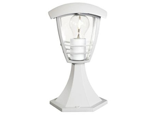Paris Pedestal Beyaz Modern Set Üstü