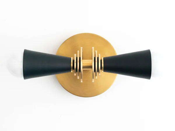 Parma Sconce