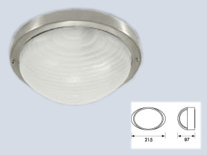 Stainless Steel Outdoor Luminaires