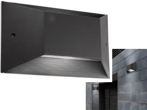 Pasteur Anthrazit Modern Wall-lıght