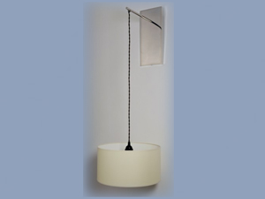 Patine Lamp