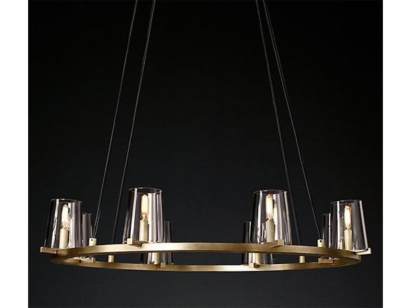 Pauillac Pendant 90cm 