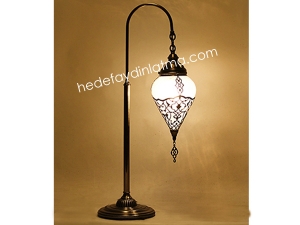 Pear Otantik Masa Lambası