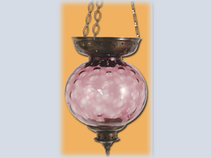 Pembe Otantik Sarkıt