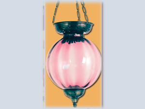 Pembe Otantik Sarkıt